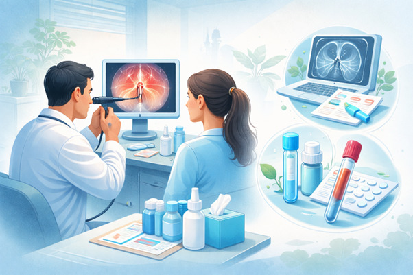 How an ENT Clinic Identifies the Right Non-Surgical Treatment