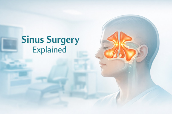 Sinus Surgery Explained