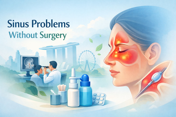 Why Surgery Is Not Always the First Step